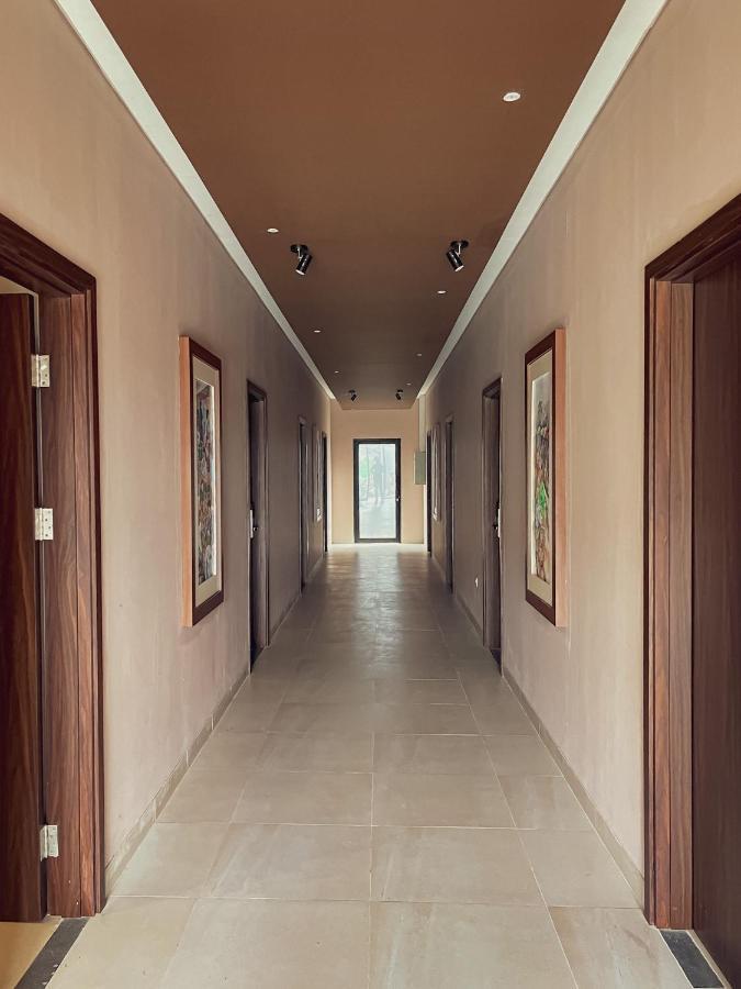 Aj Boutique Hotel Yogyakarta Exterior photo