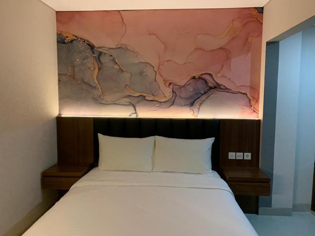 Aj Boutique Hotel Yogyakarta Exterior photo